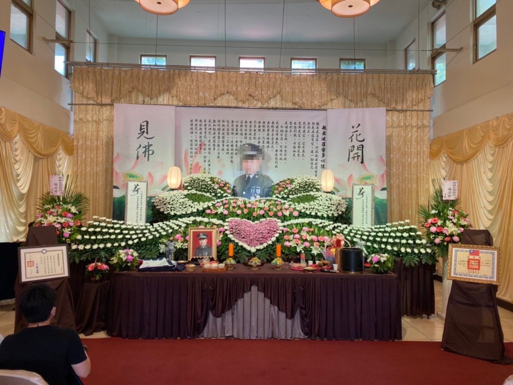 禮儀服務 - 御典生前契約-御奠園禮儀服務